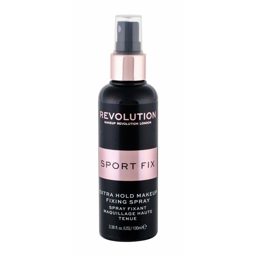 Revolution Make Up Sport Fix Extra Hold Makeup Fixing Spray