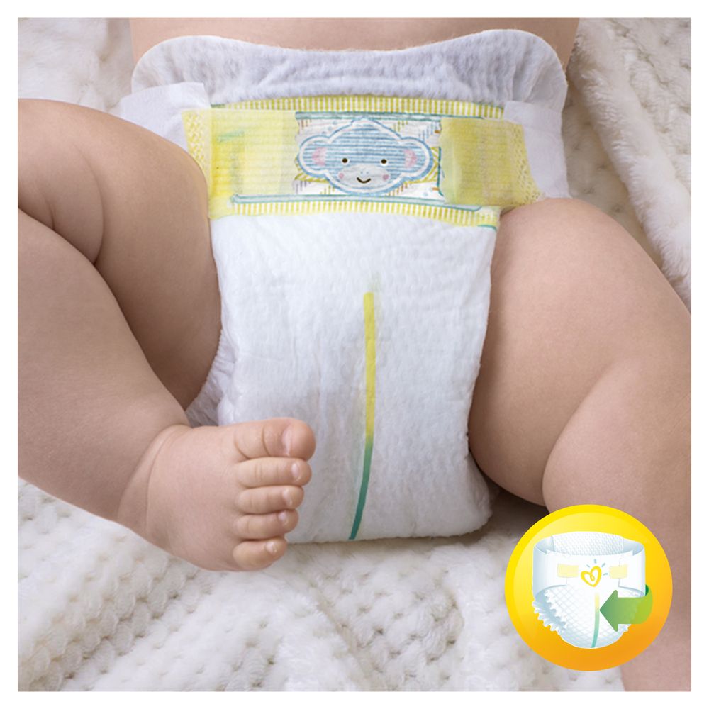 Pampers - MonatsBox "Premium Protection" Gr. 5 Junior, 11-16kg