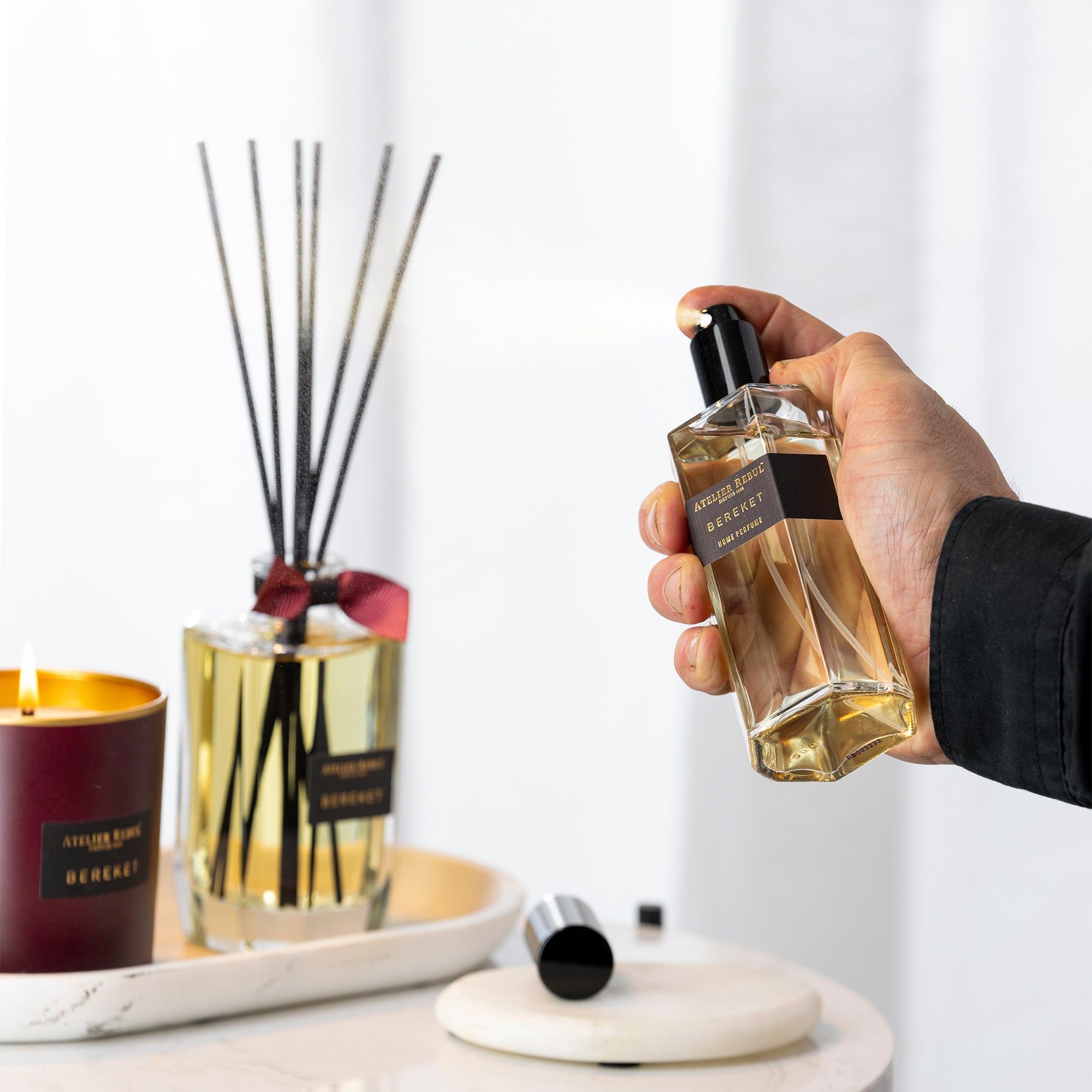 Atelier Rebul Bereket Raumduft