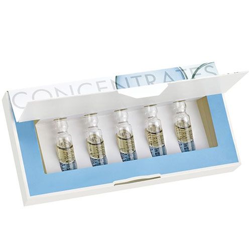 Malu Wilz Kosmetik Power Lift Bi-Phase Ampullen Set 5x2 ml