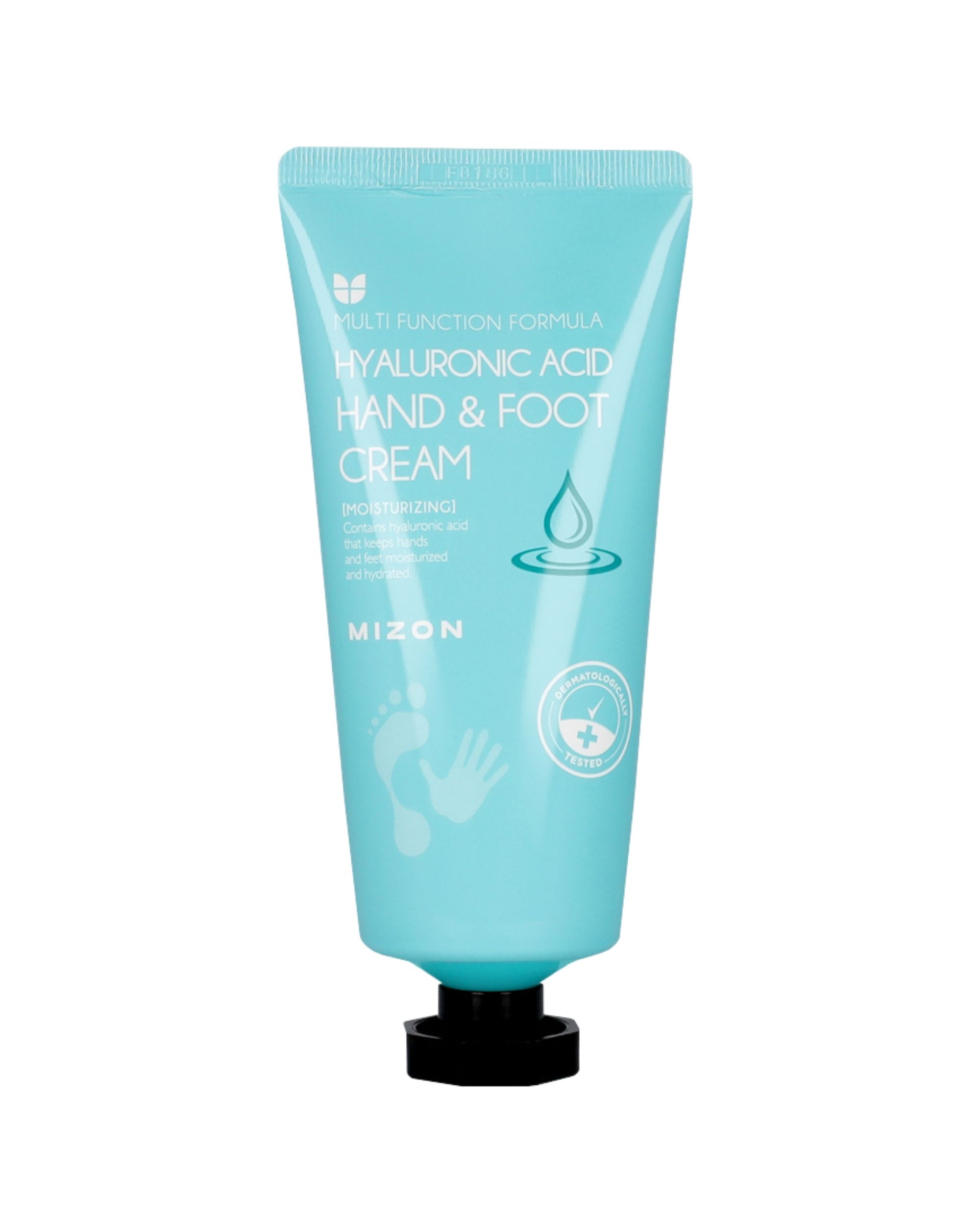 Mizon Hand And Foot Cream (Hyaluronic Acid) 0,1 l Hautcreme