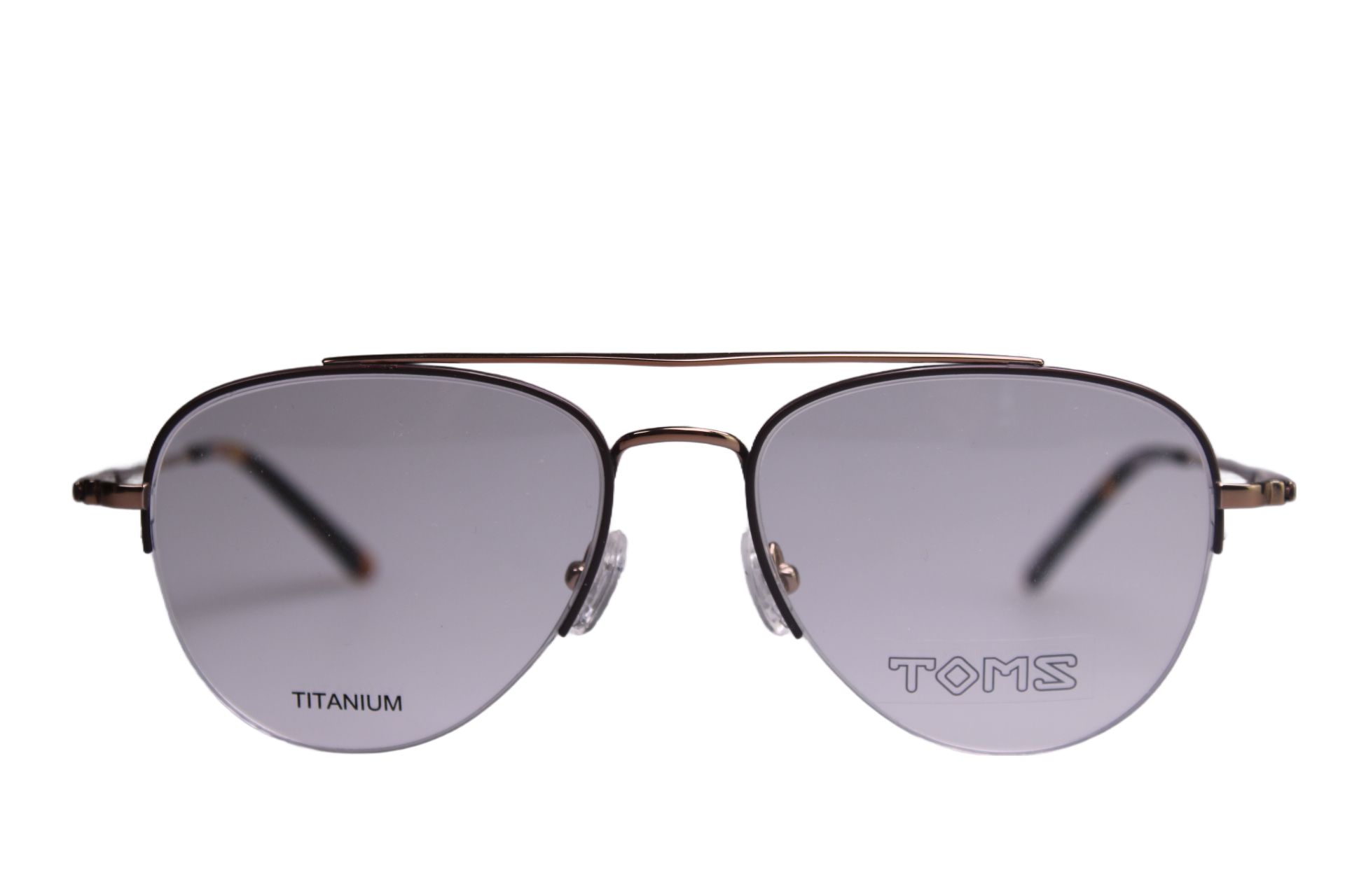 Toms Titanium Fassung 7345 col. c