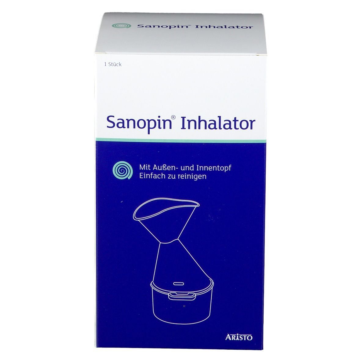 Sanopin® Inhalator