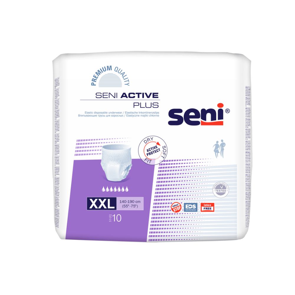 Seni Active Plus XXL