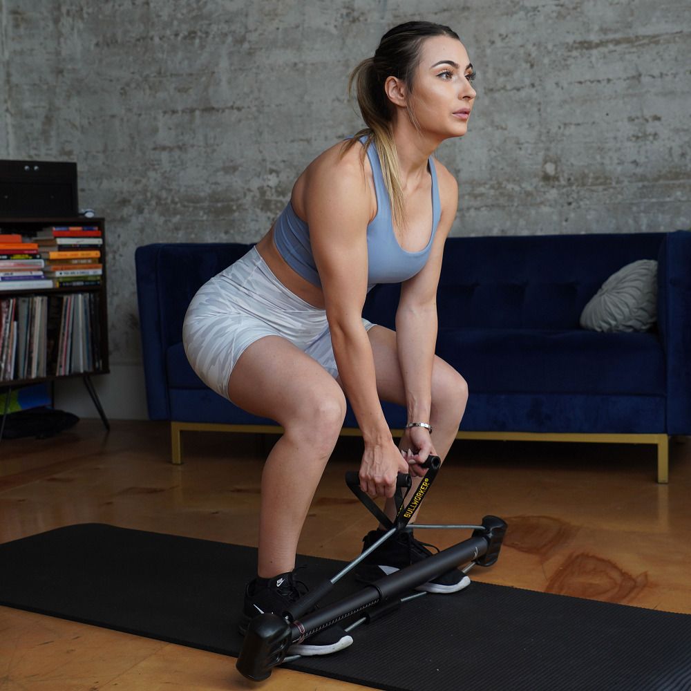 Bullworker Ganzkörpertrainer Original