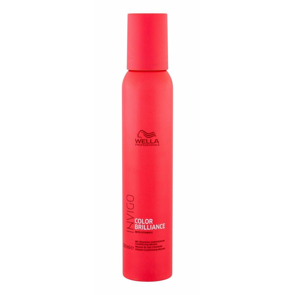 Wella Professionals Invigo Color Brilliance Vitamin Mousse