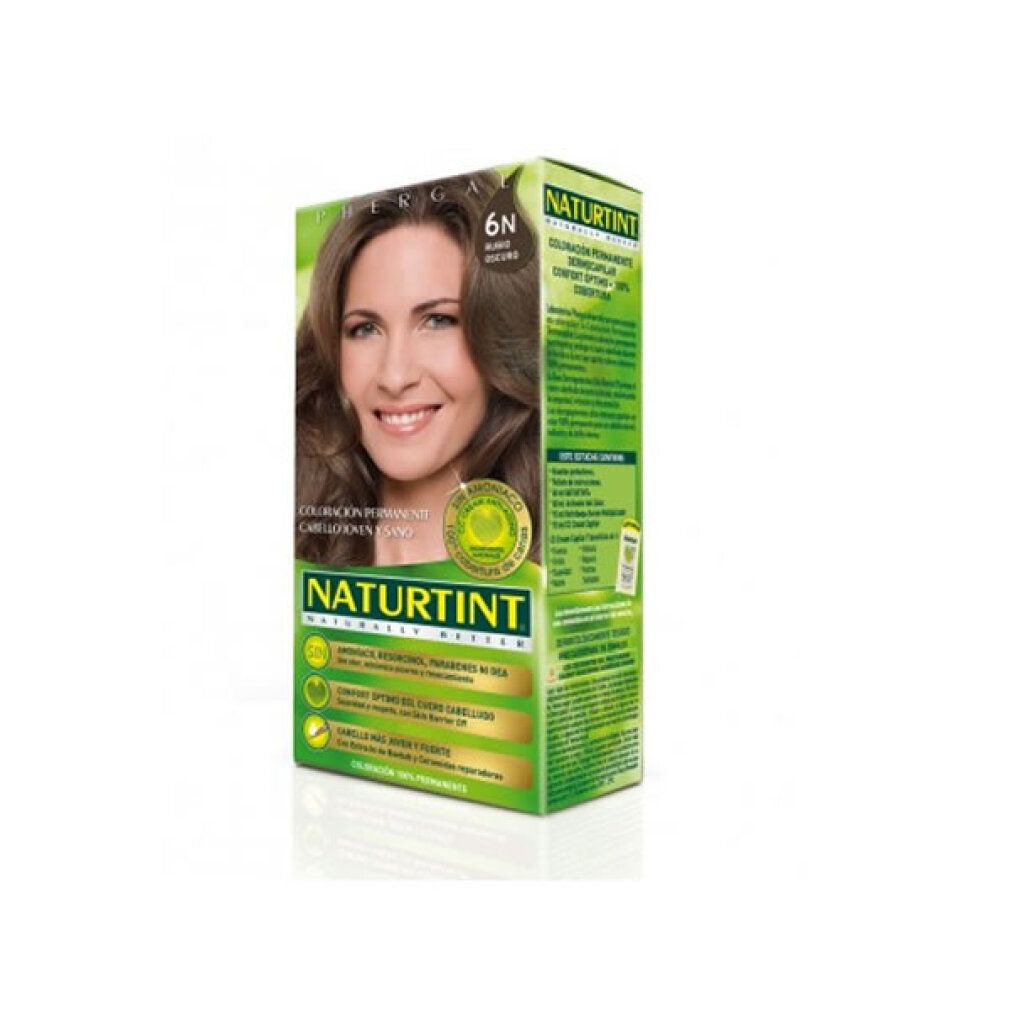 Naturtint 6N Ammonia Free Hair Colour