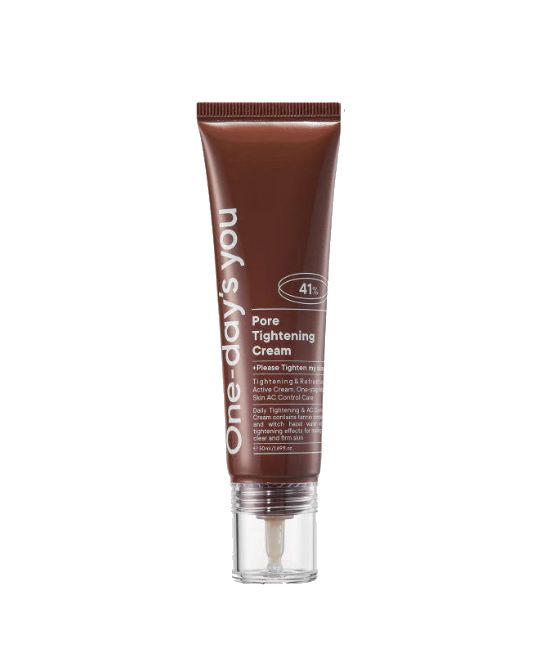 ONE DAY'S YOU PORE TIGHTENING CREAM