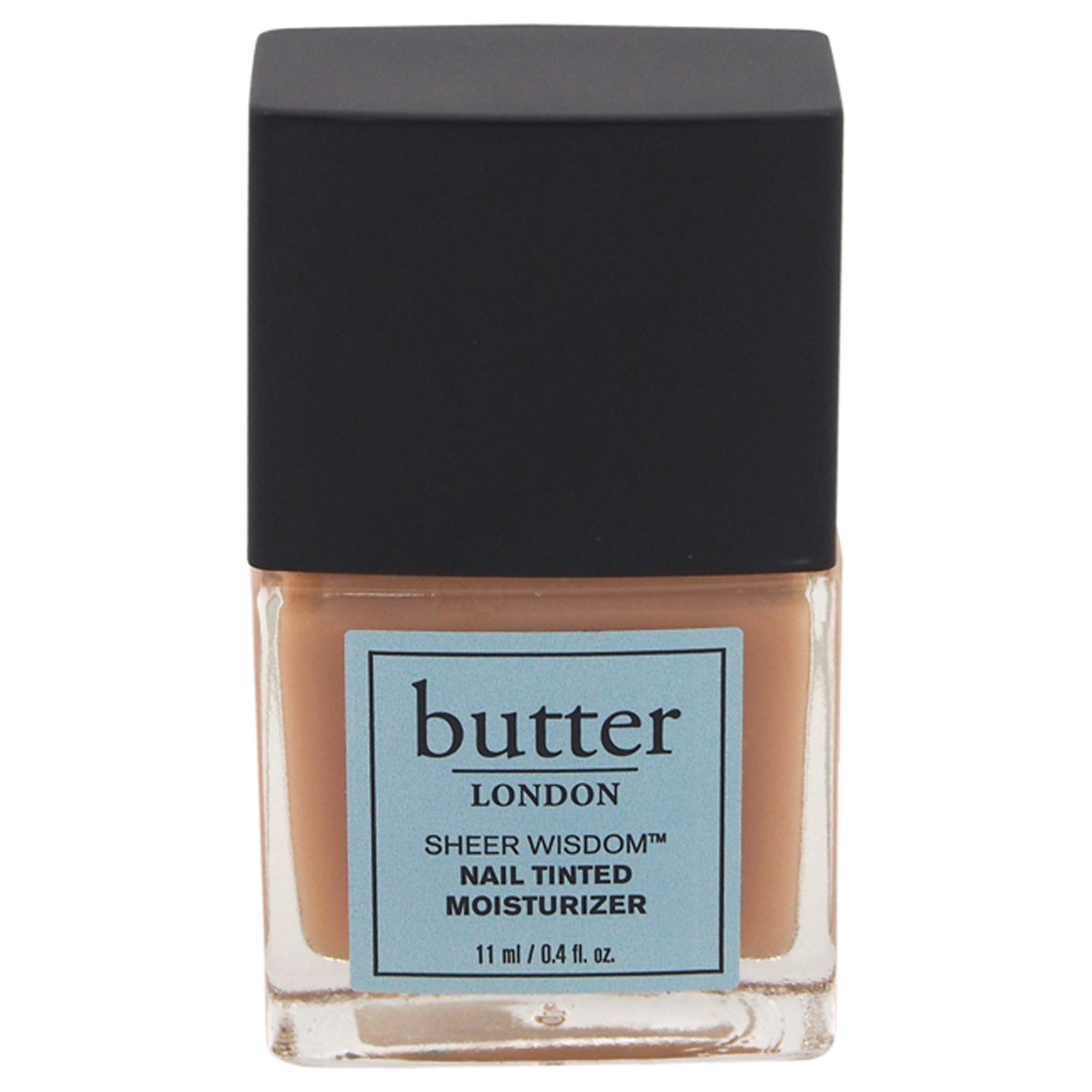 Sheer Wisdom Nail Tinted Moisturizer - Light by Butter London for Women 11,83 ml