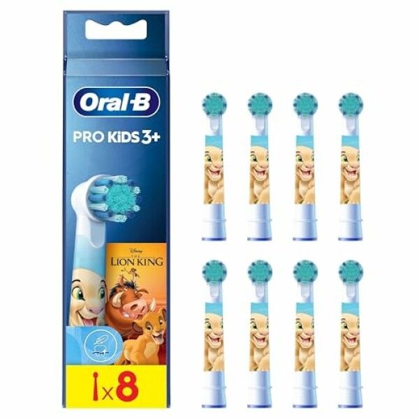 Oral-B Pro Kids König der Löwen Aufsteckbürsten