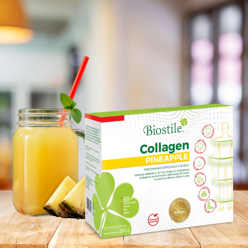 Biostile Collagen Pineapple