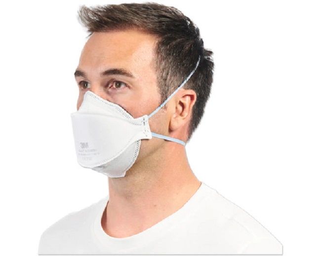 3M Aura 9320D+ FFP2 Atemschutz-Maske