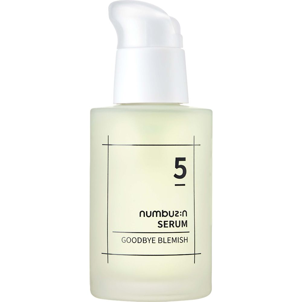 NUMBUZIN No.5 Goodbye Blemish Repairing Face Serum