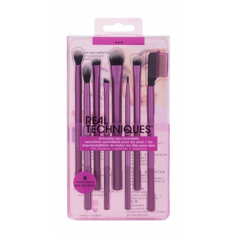 EVERYDAY EYE ESSENTIALS Set 8 Stück