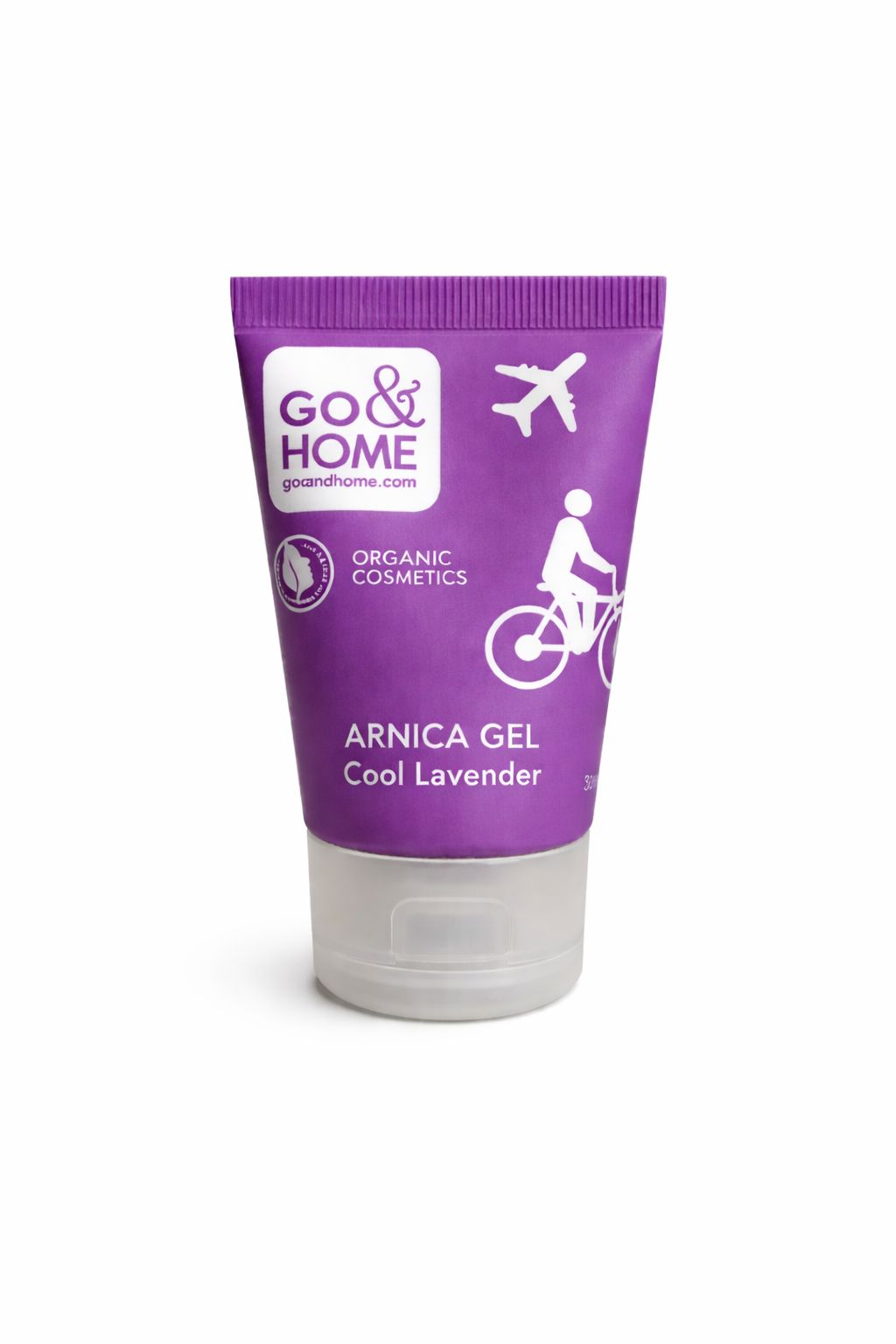 Go & Home - Arnica Gel Cool Lavender Mini 30 ml