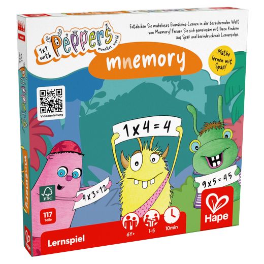 Hape Mnemory