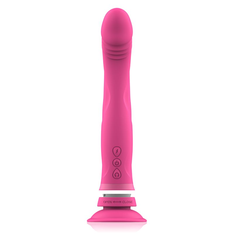 Intense - Michelangelo - Silikon-Vibrator