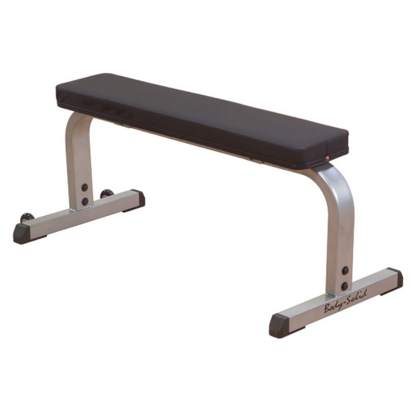 Body-Solid® Flachbank
