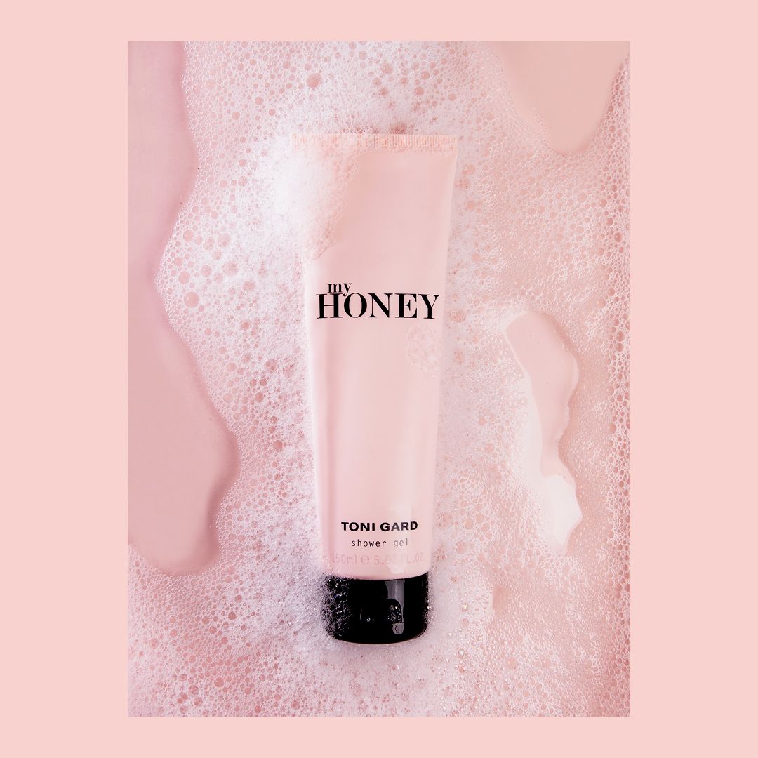 Toni Gard MY HONEY Shower Gel