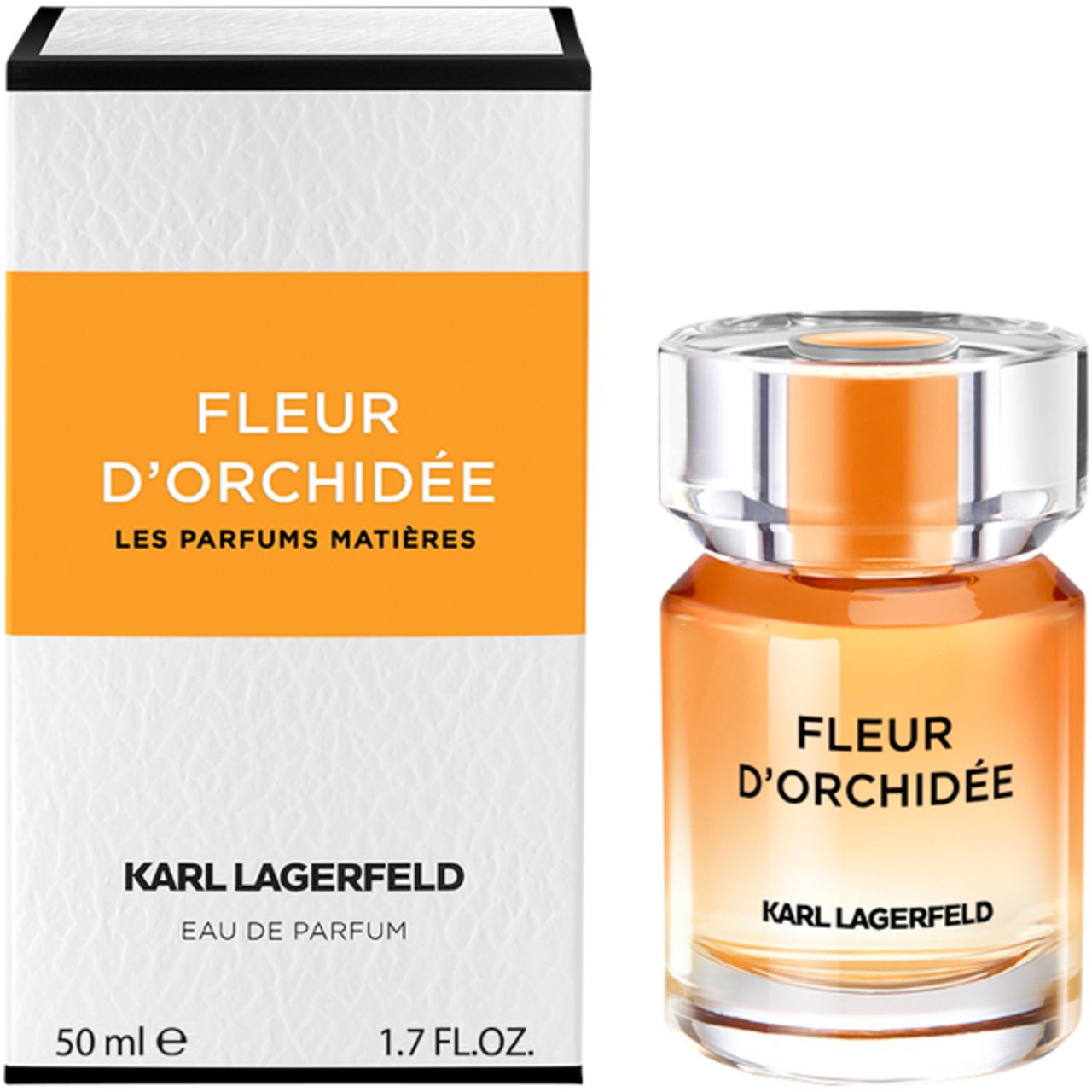 Karl Lagerfeld Fleur Orchidee Edp Spray
