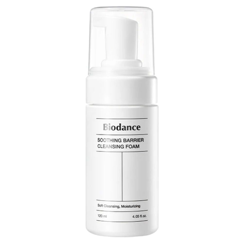 Biodance Soothing Barrier Cleansing Foam 120 ml