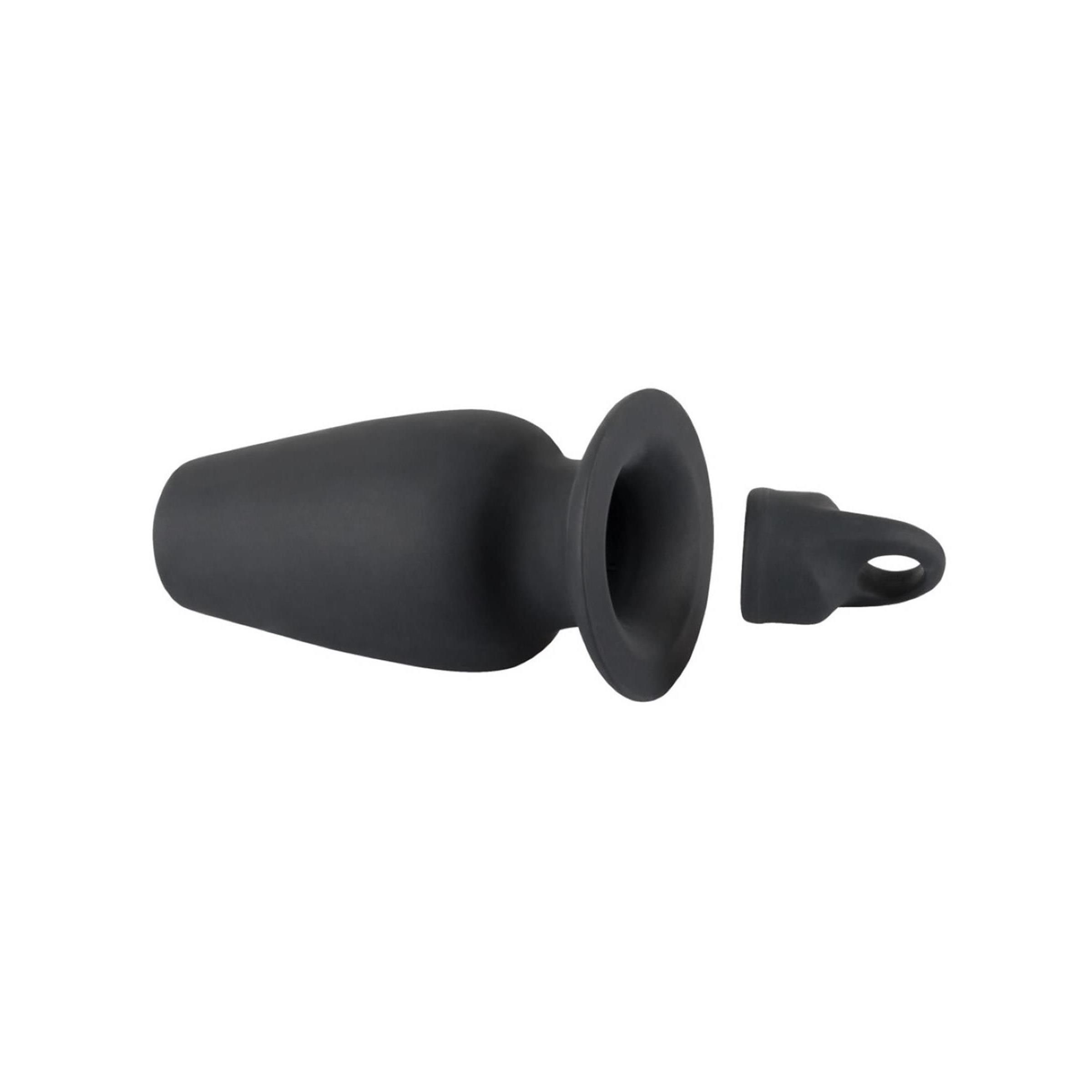 You2Toys - Lust Tunnel Plug with stopper