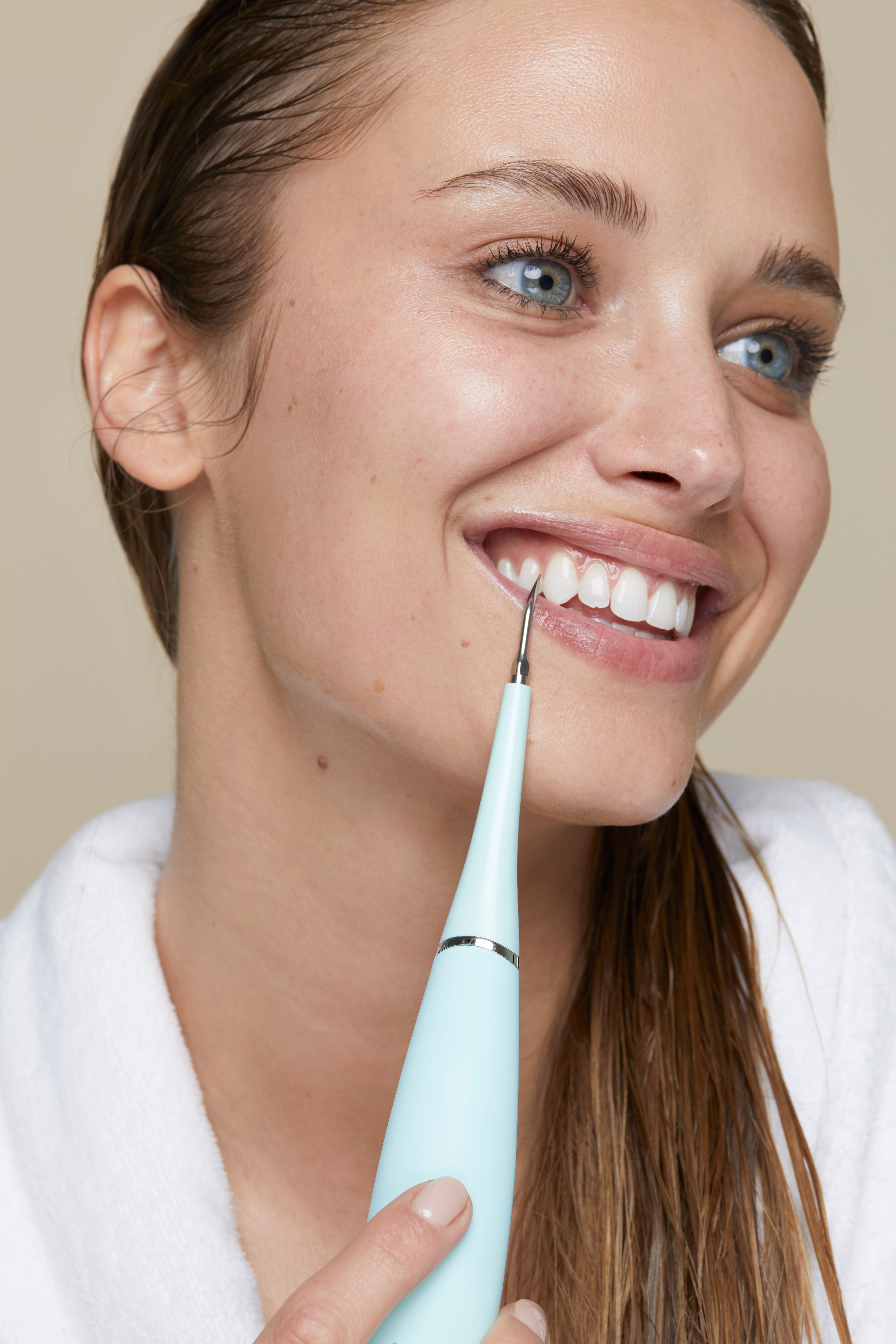 Paloma Beauties Zahnsteinentfernung