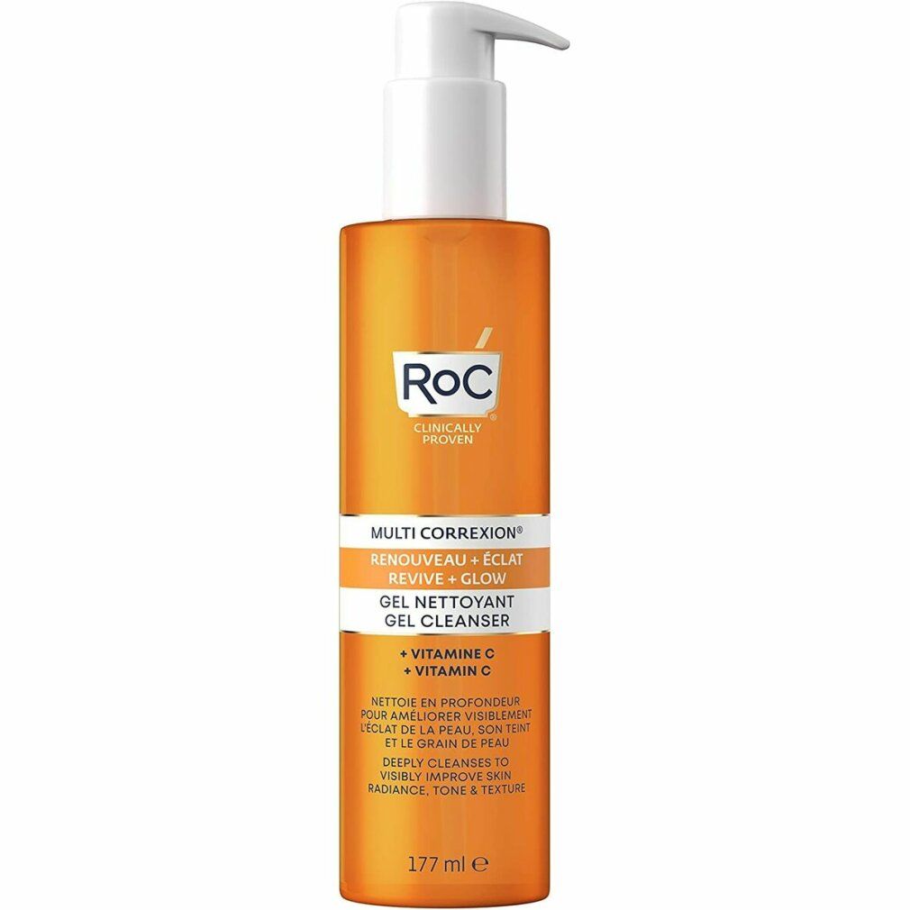 RoC MULTI-CORREXION® Reinigungsgel