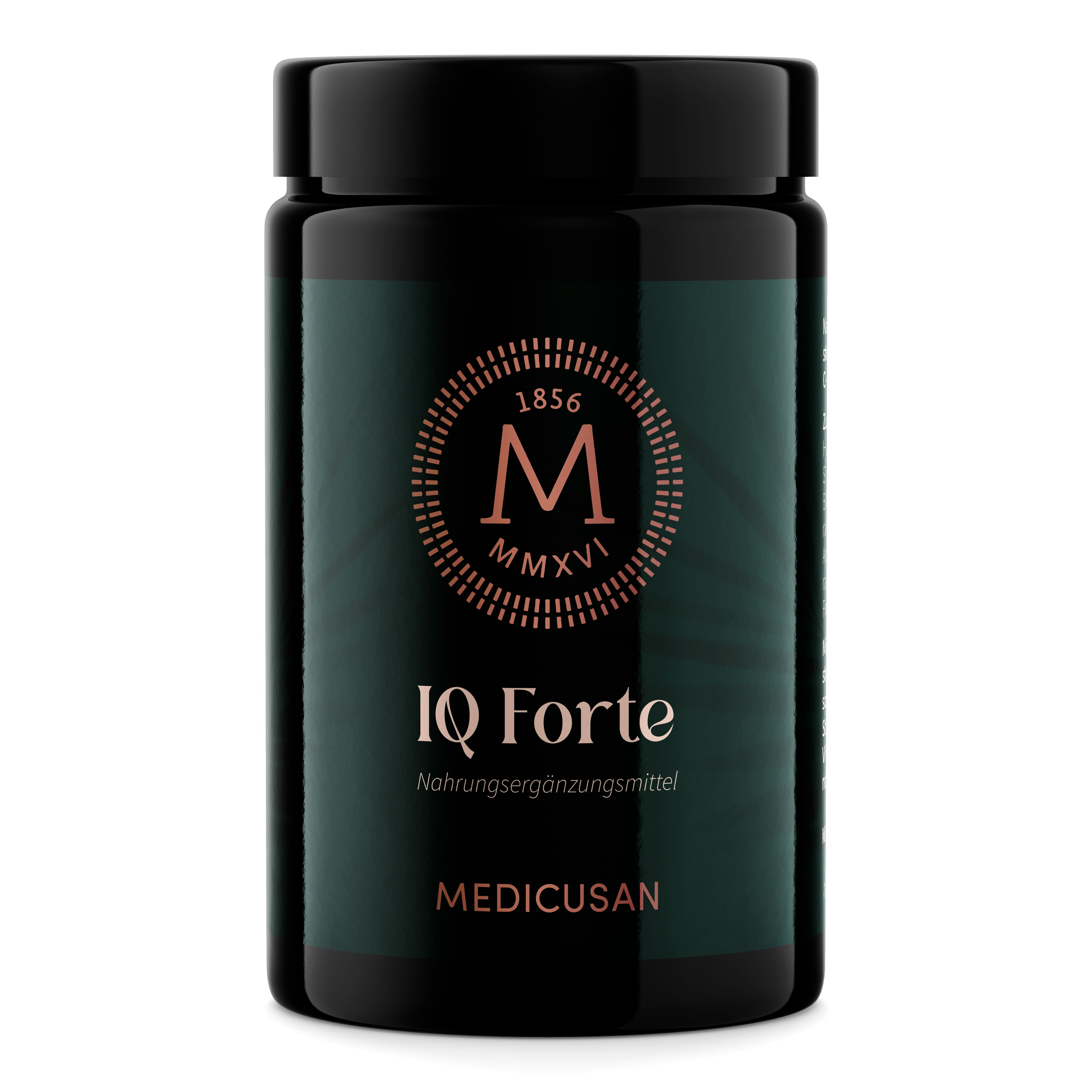 IQ Forte Kapseln 60 St