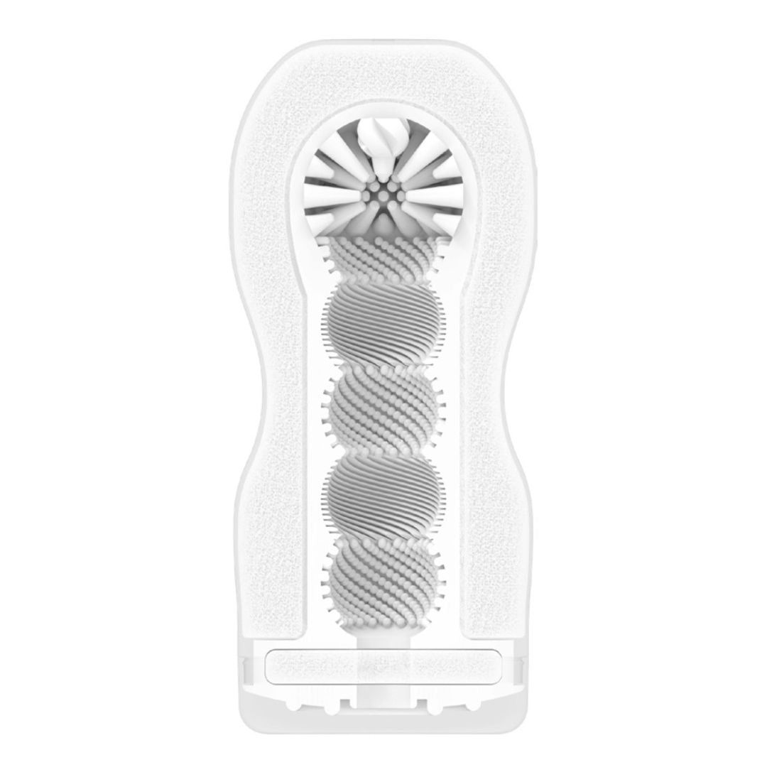 Masturbator 'Original Vacuum Cup Xtr” mit Saugeffekt | Tenga 1 St Vibrator