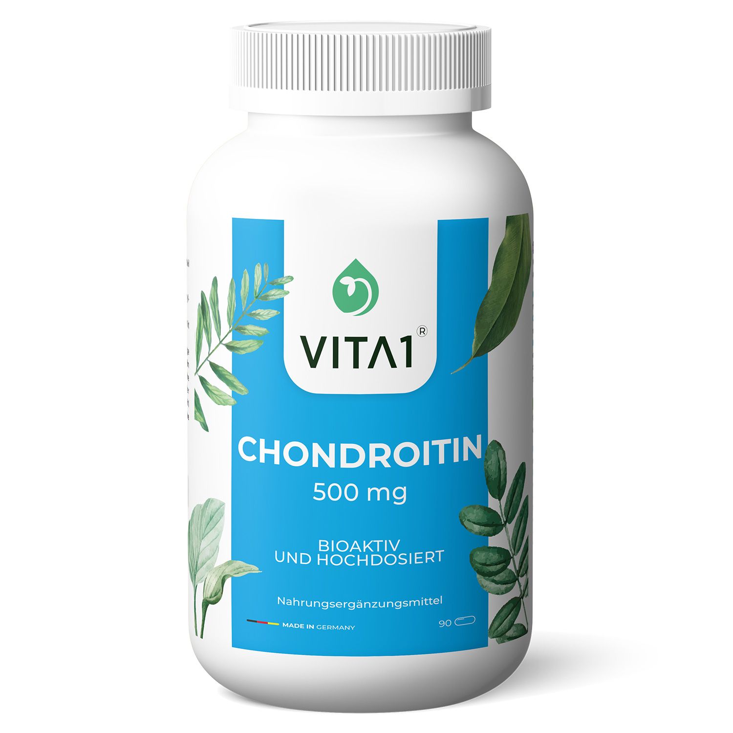 VITA1 Chondroitin, 500 mg