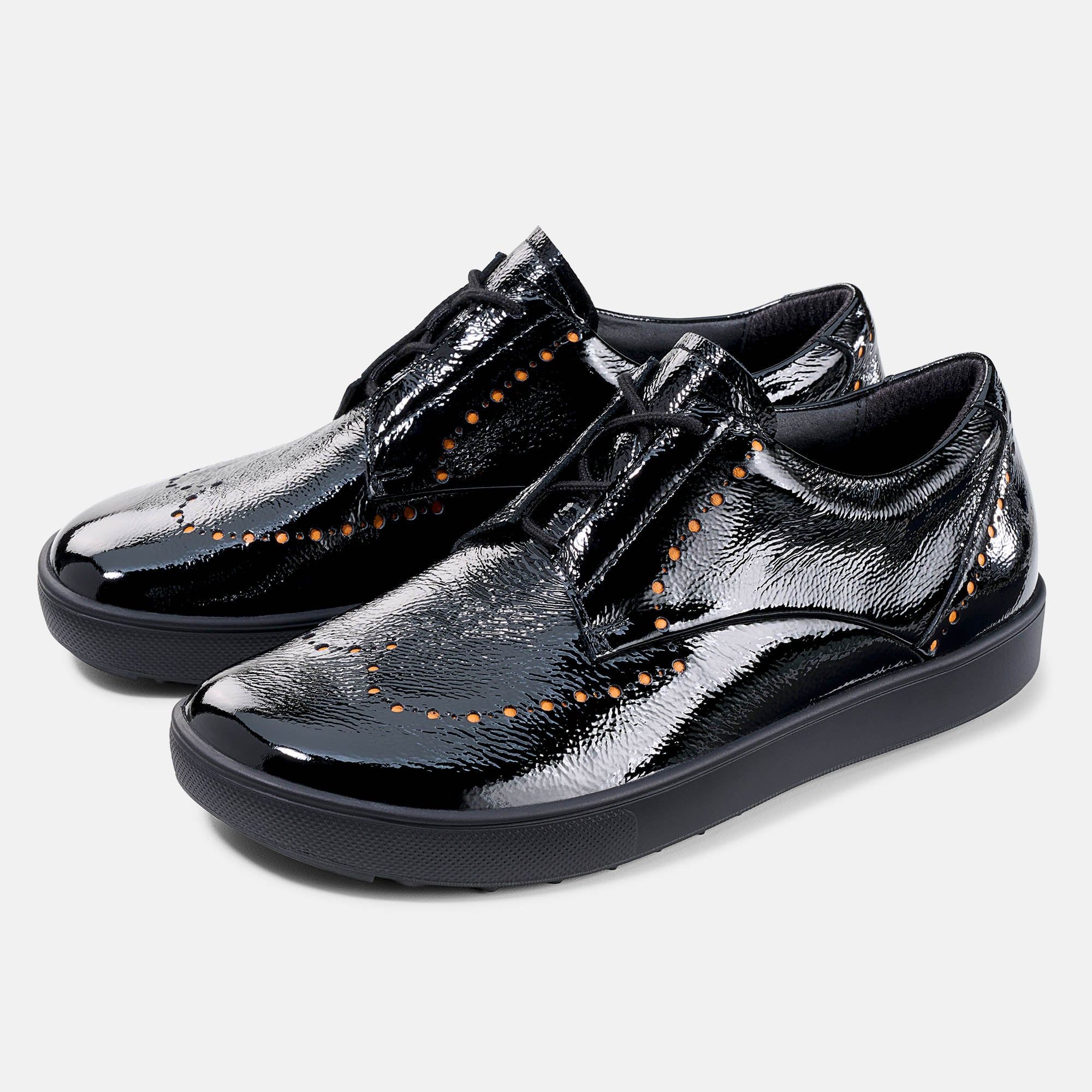 BÄR Schuhe Henrik Herren -  Schnürer Weite: breit