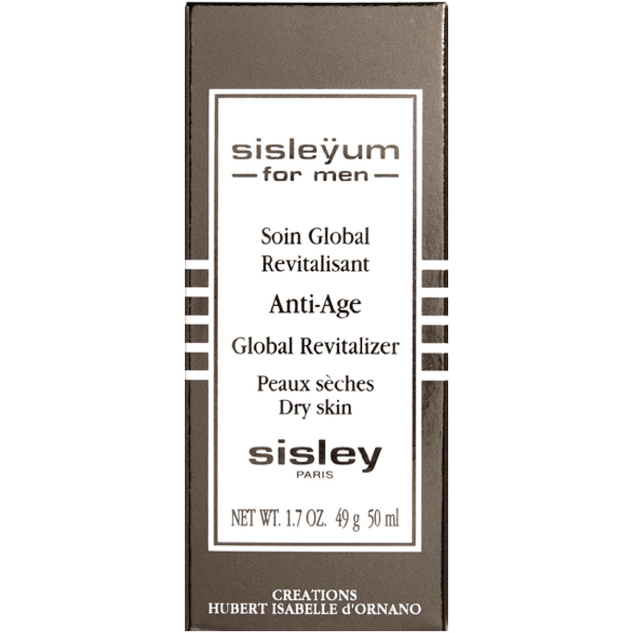 Sisley, Sisleyum Soin Global Revitalisant Peaux Sèches