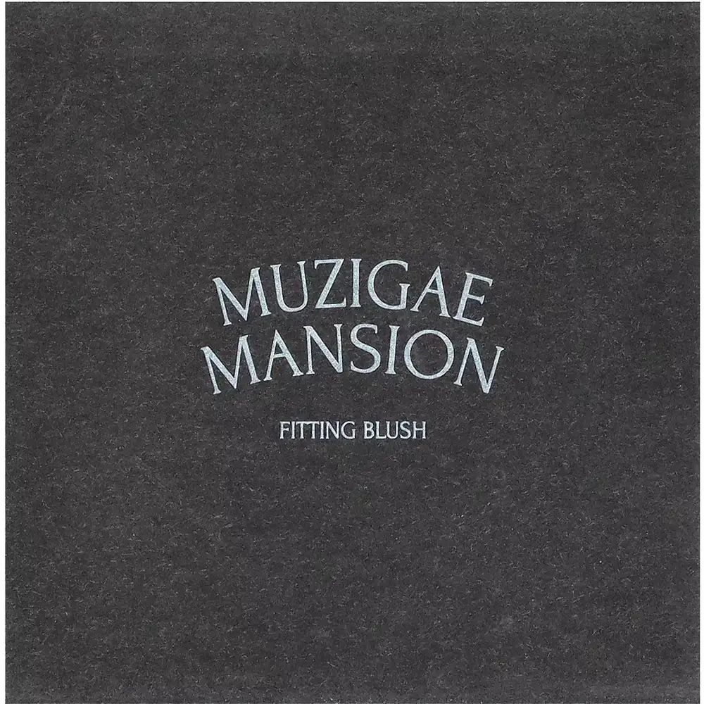 MUZIGAE MANSION Fitting Blush 03 Ecstasy – Seidiges Puder-Rouge