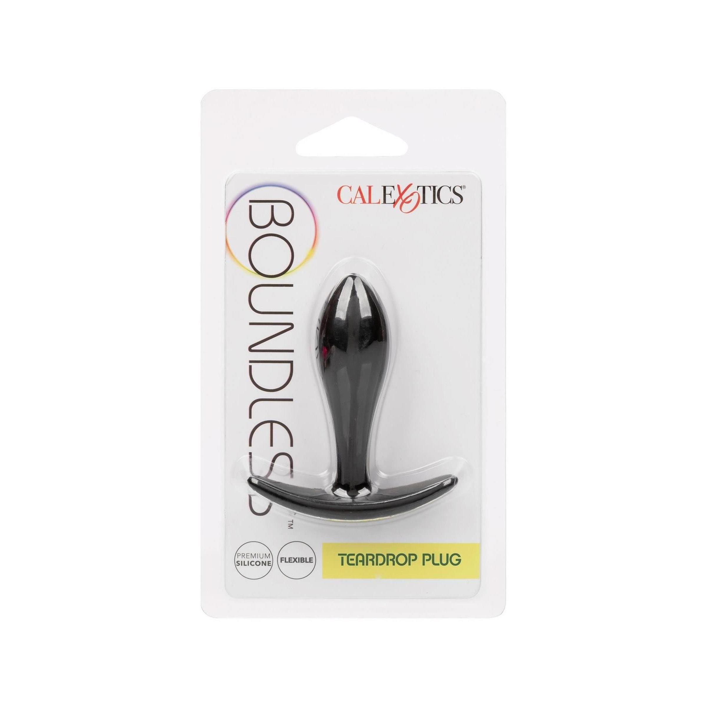 CalExotics - Boundless Teardrop Plug