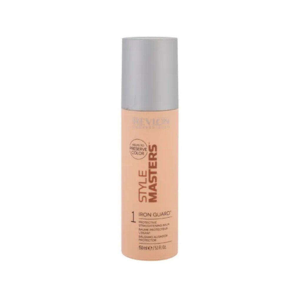 STYLE MASTERS Eisenschutz 150 ml