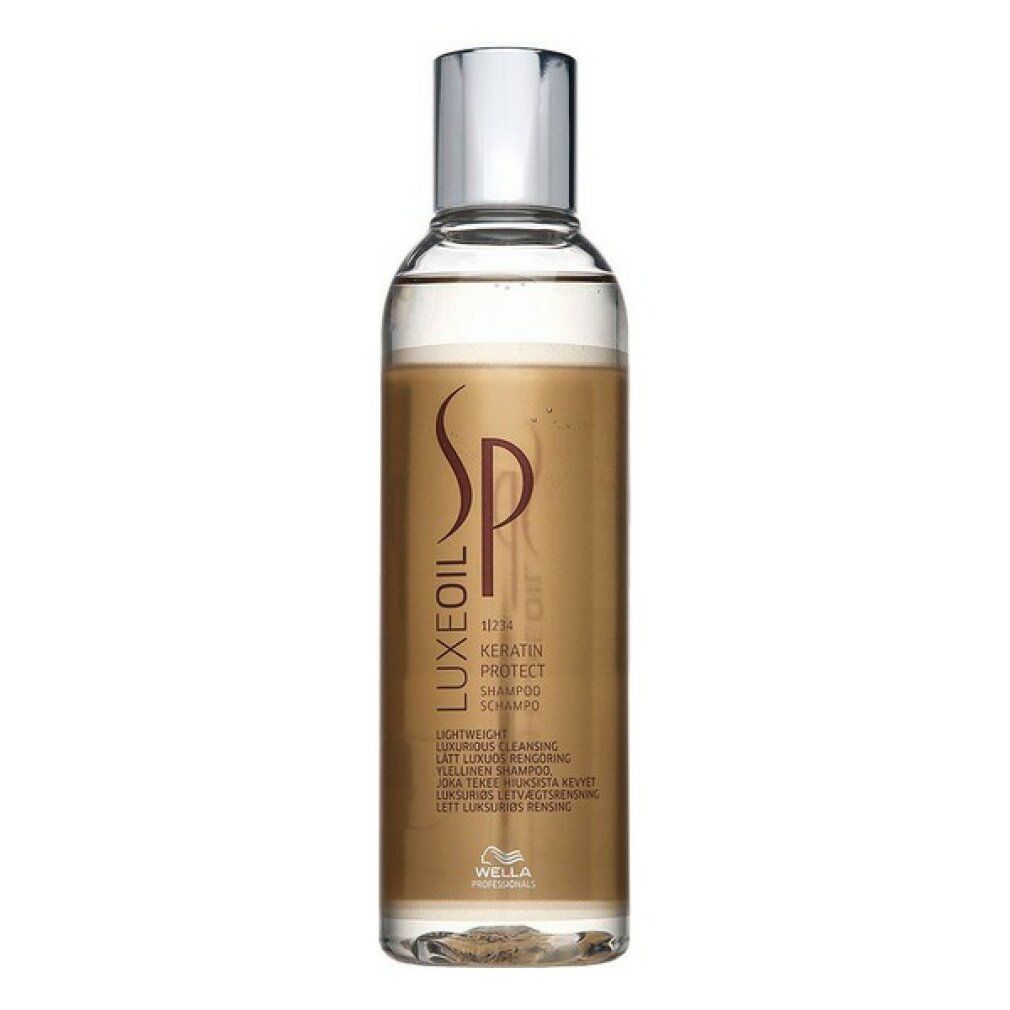 sp Luxe Keratin Protect Shp.