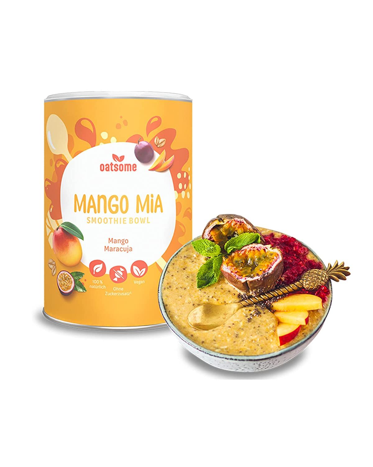 Oatsome Mango Mia 400 g
