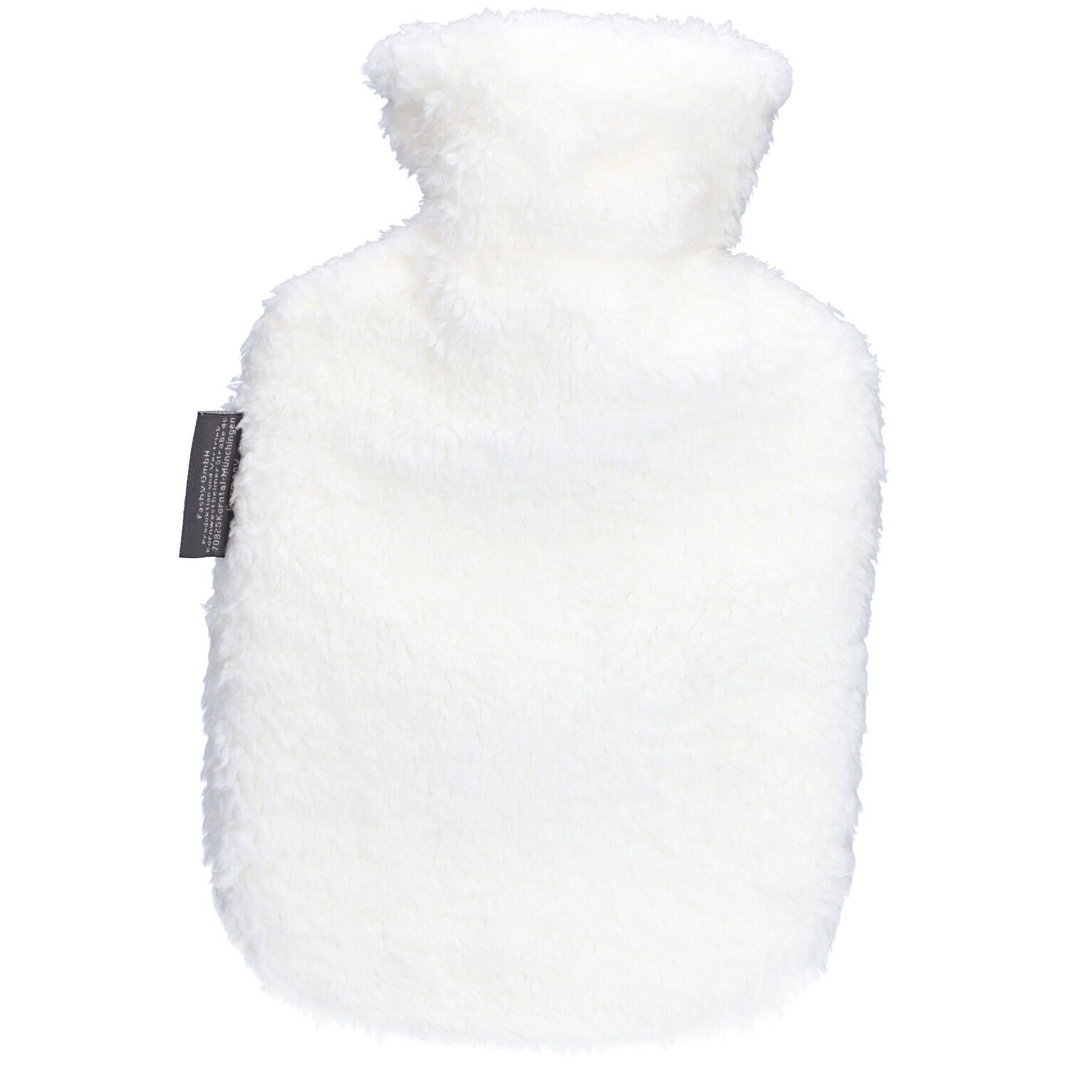 Versa Wärmflasche Schaf Design - 1,7 Liter Kuscheliger Wärmespender