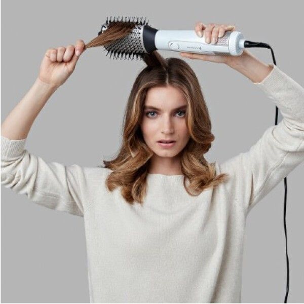 Remington WARMLUFTBÖRSTE           1200W (AS8901            WS)