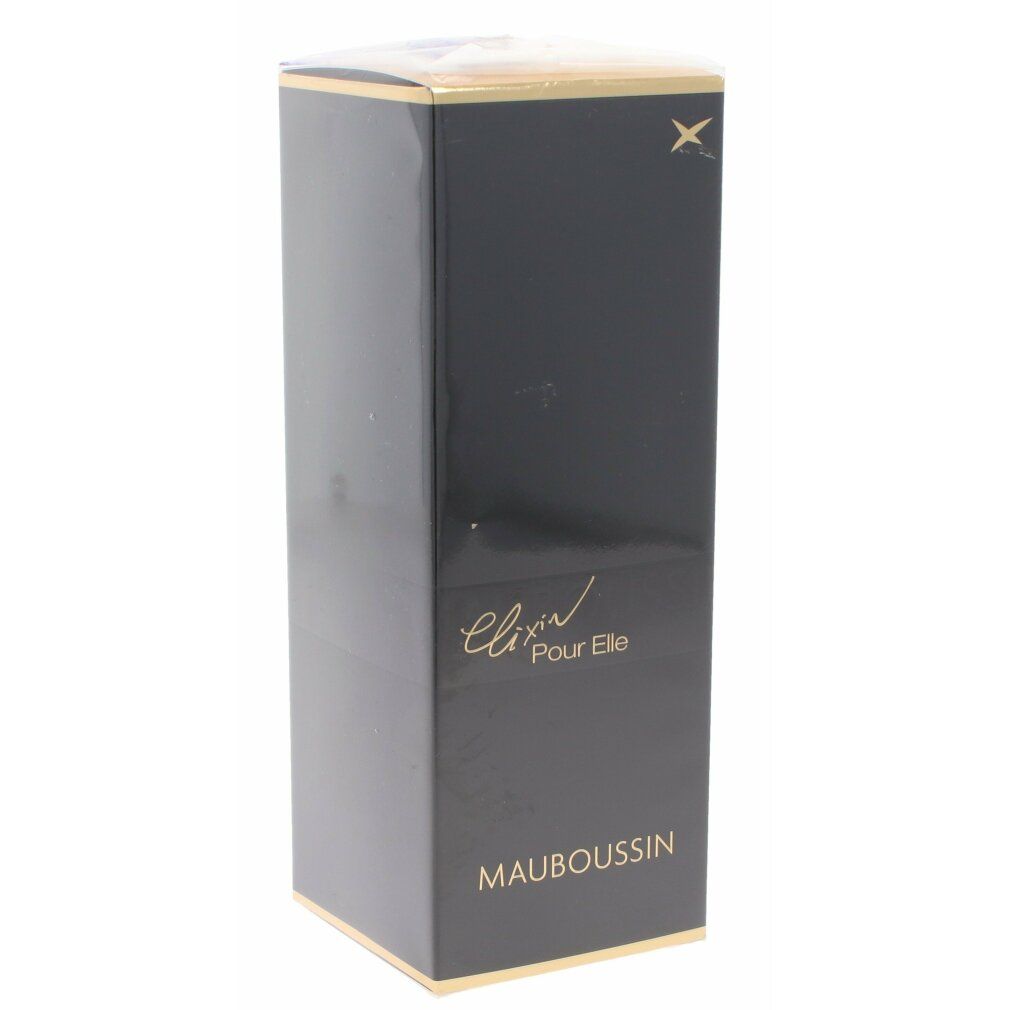 Mauboussin Elixir Pour Elle Eau De Parfum Spray