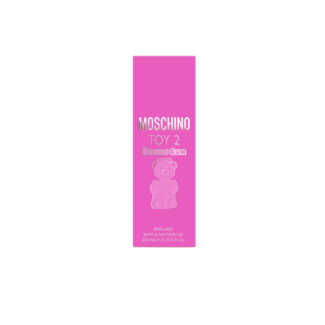 Moschino, Toy 2 Bubble Gum Shower Gel