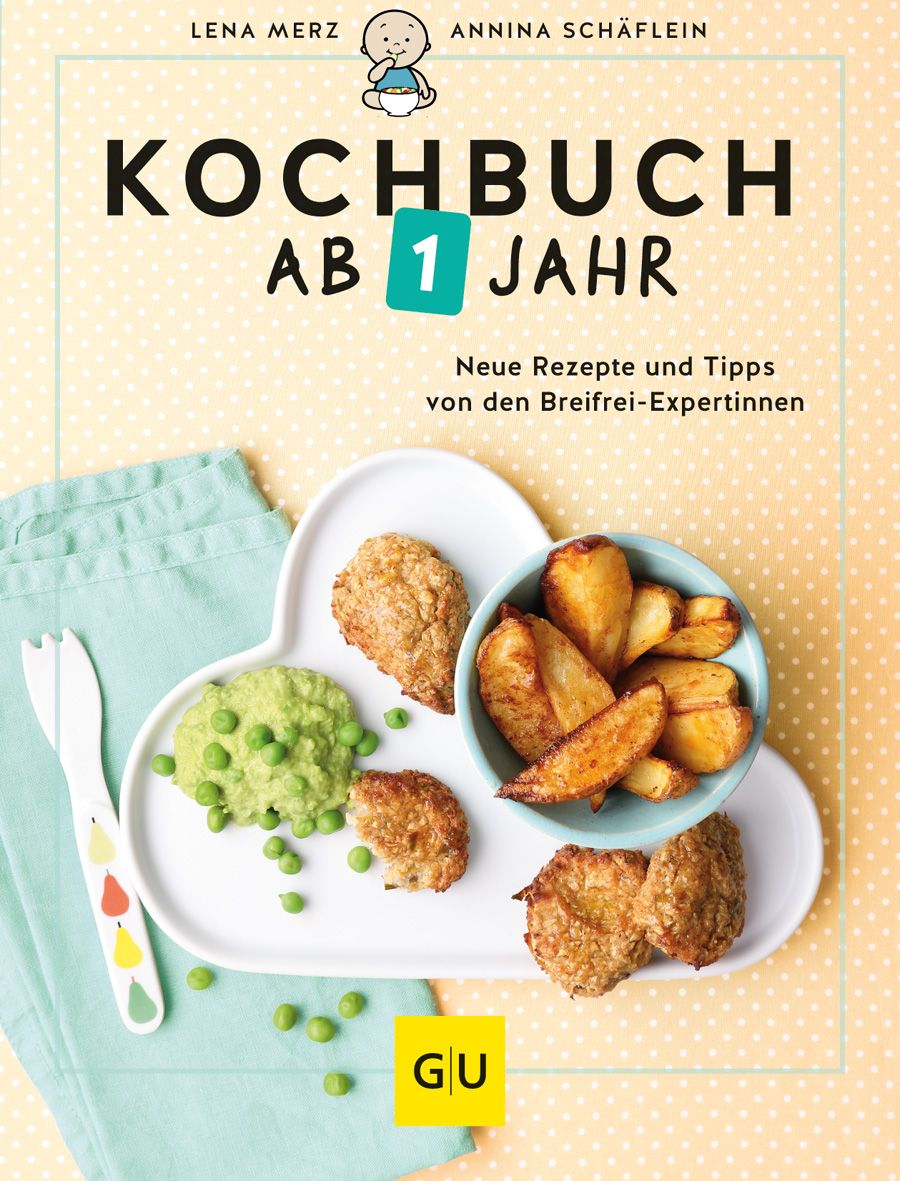 GU Kochbuch ab 1 Jahr