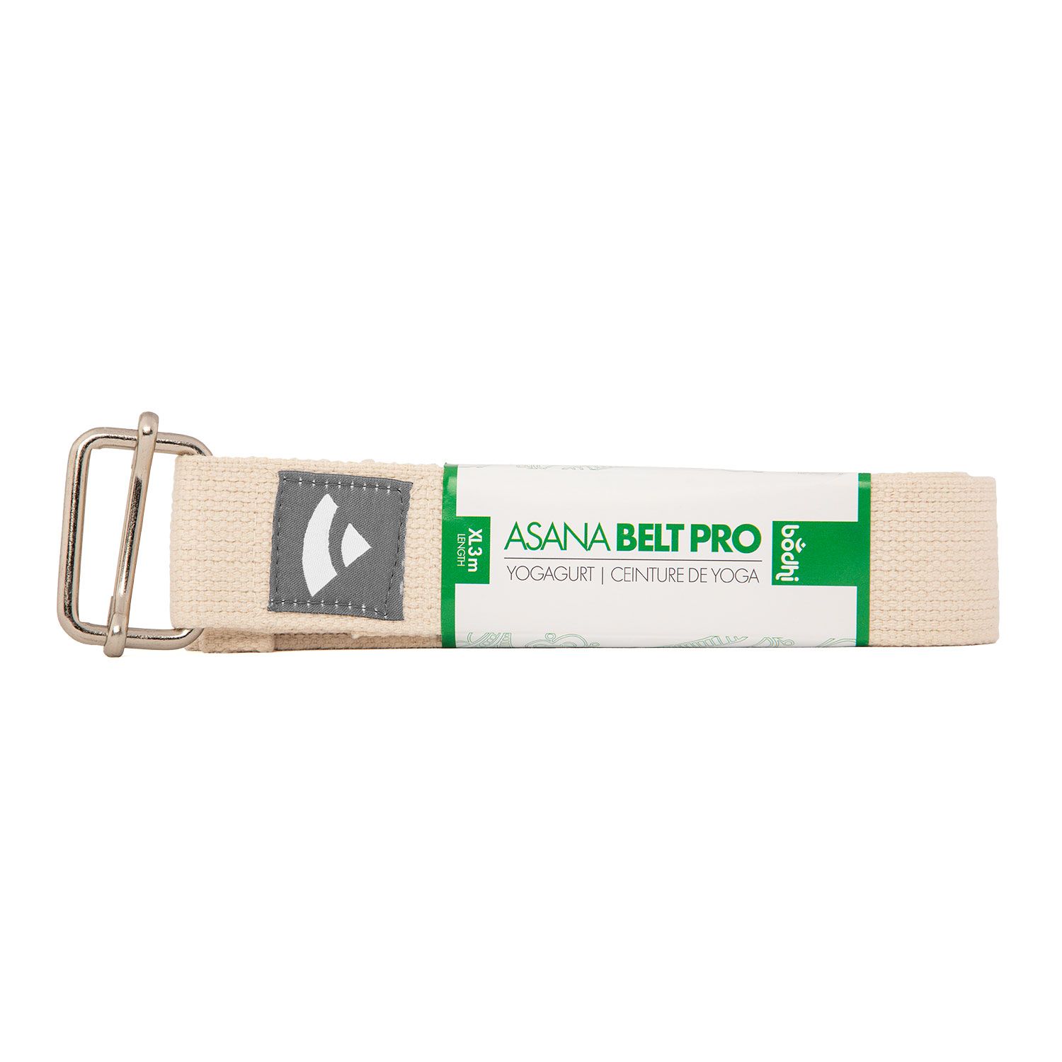 bodhi Asana Belt (Pro) aus Baumwolle 1 St