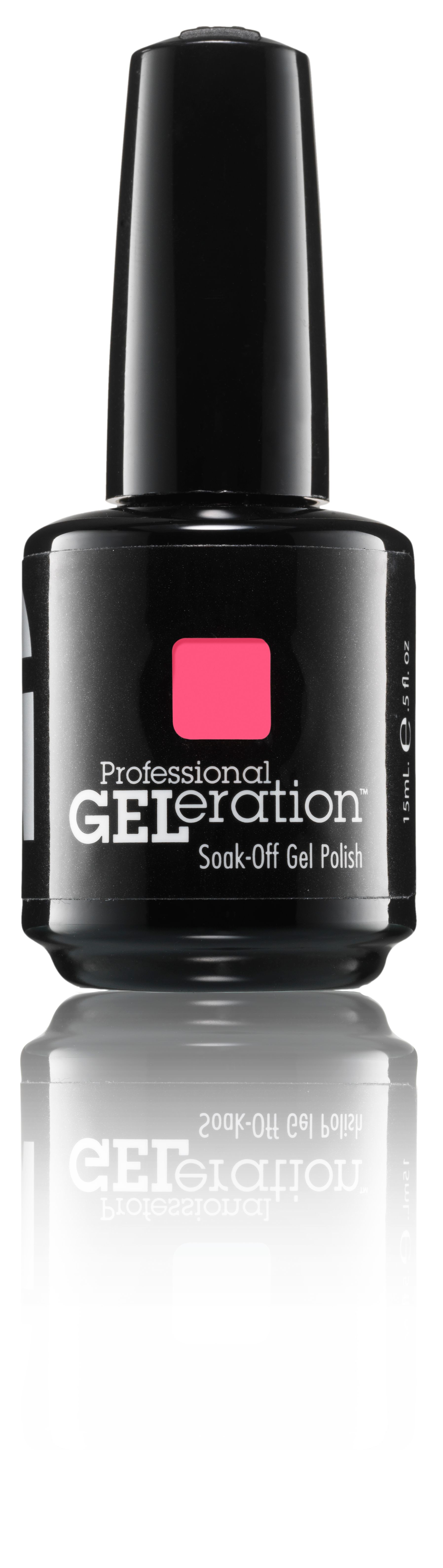 JESSICA Cosmetics GELeration Gel Colour