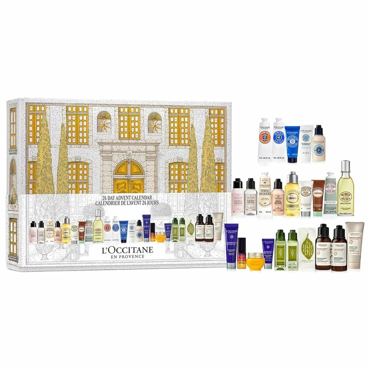L'Occitane, Adventskalender 2025