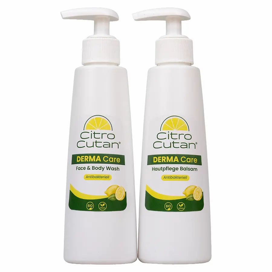 CITROCUTAN DERMA Care Hautpflege-Set