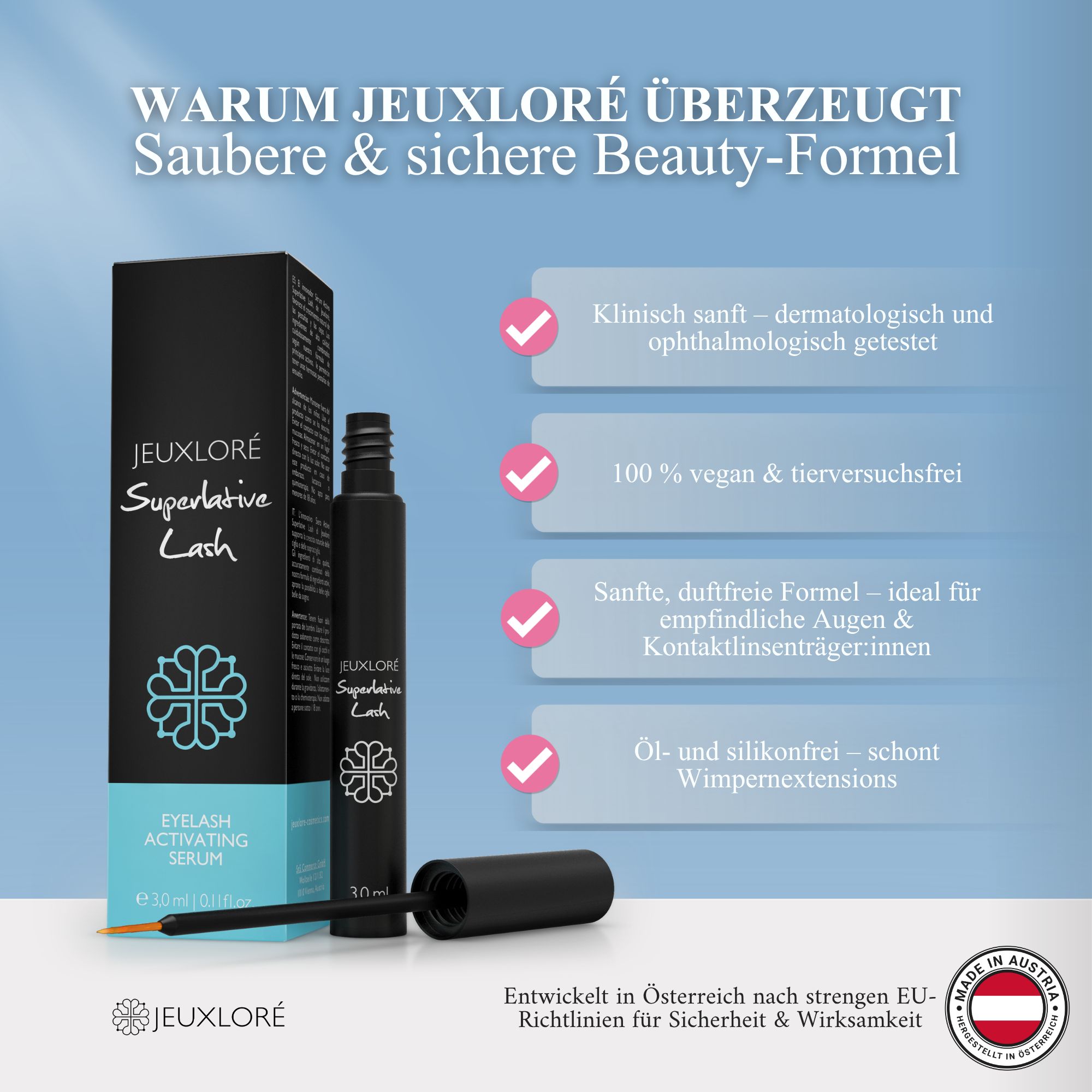 Superlative Lash Wimpernserum