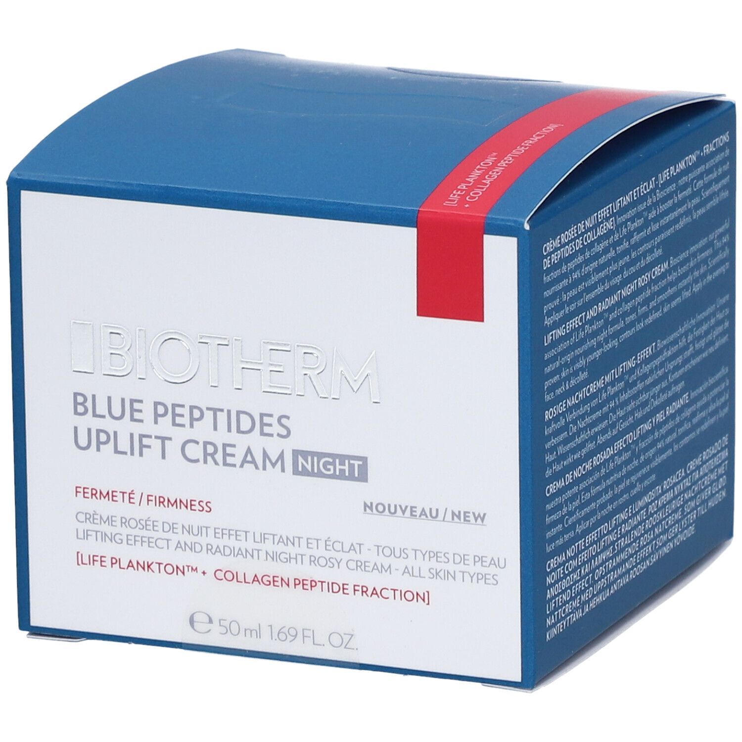 Blue Peptides Uplift Cream Night 50ml