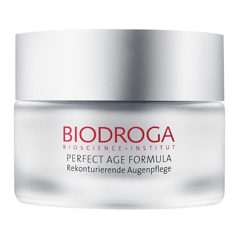 Biodroga Perfect Age Formula Rekonturierende Augenpflege